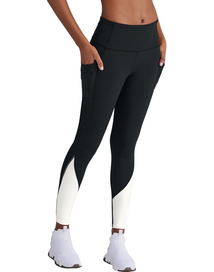 Champion Legging Dames - Zwart - Absolute 7/8 ( 183492-EHV )